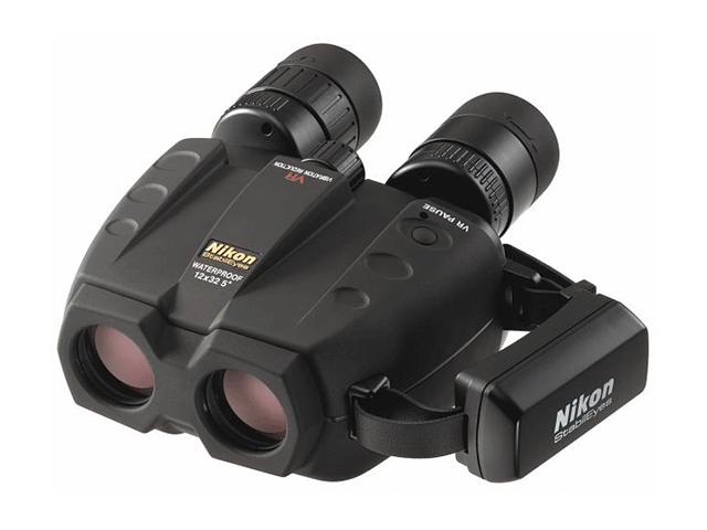 Бинокли Nikon StabilEyes 12x32