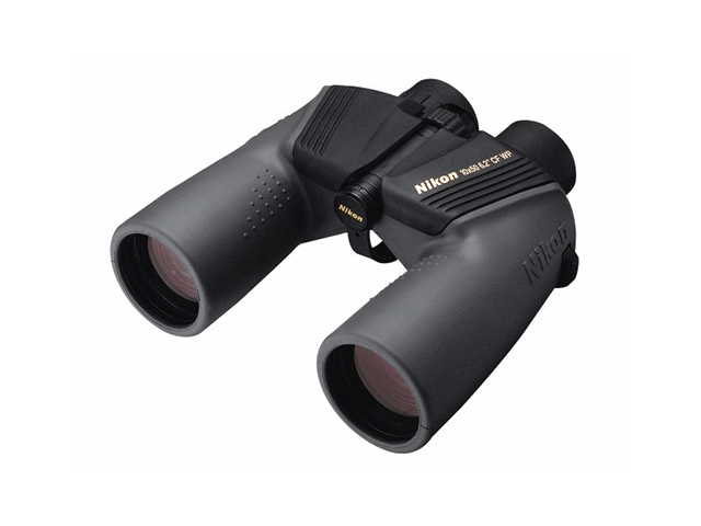 Бинокли Nikon 10x50 CF WP