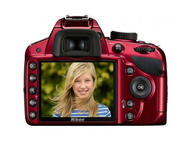 DSLR Nikon D3200 с 18-55mm VR II и 55-200mm VR