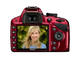 DSLR Nikon D3200 с 18-55mm VR II и 55-200mm VR