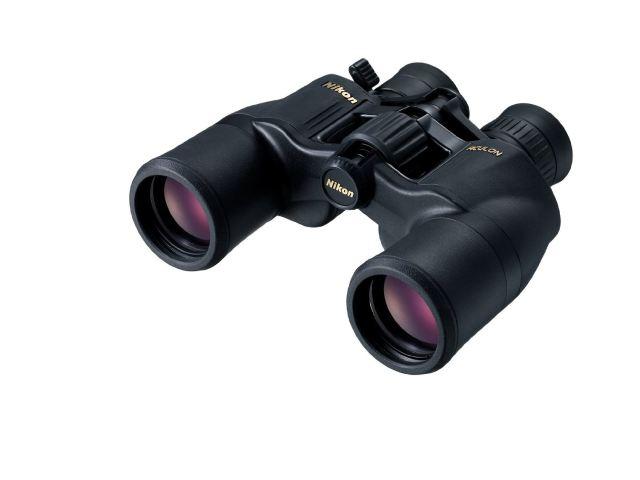 Бинокли Nikon Aculon A211 8-18x42