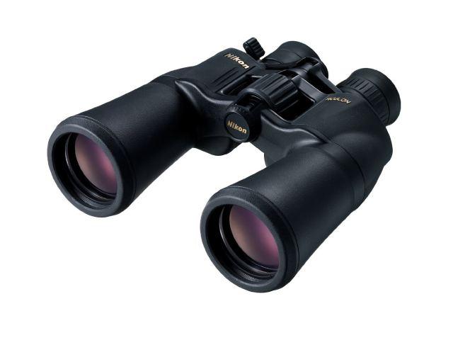 Бинокли Nikon Aculon A211 10-22x50