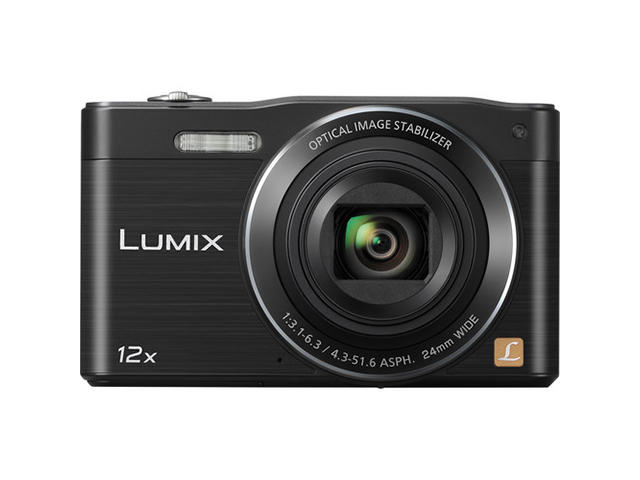 Компактни фотоапарати Panasonic Lumix SZ8