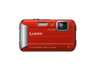 Компактни фотоапарати Panasonic Lumix FT25