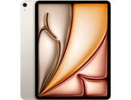 Таблети Apple iPad Air 13 (2026) Wi-Fi + Cellular - 12GB RAM / 128GB, Starlight