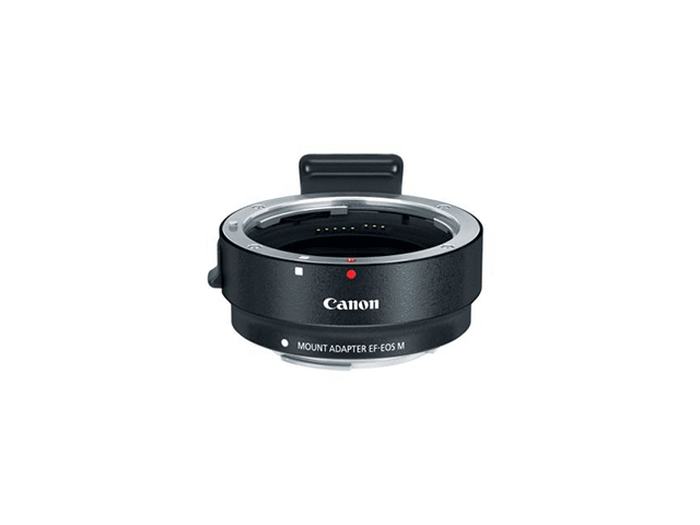 Адаптери Canon EF/EF-M (EOS M)