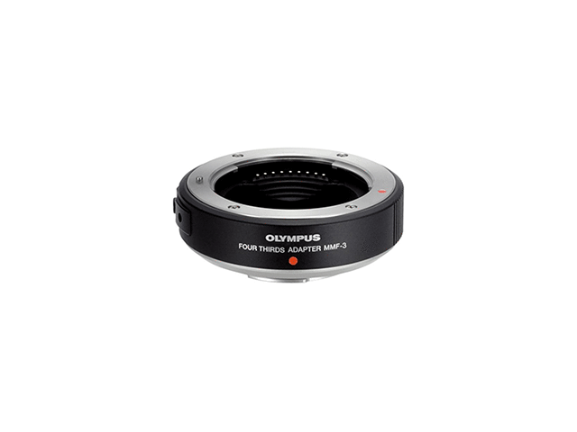 Адаптери Olympus MMF-3 микро адаптер 4/3