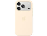 Калъфи Apple iPhone 17 Pro Silicone Case with MagSafe – Vanilla (SEASONAL)