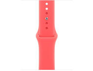 Каишки Apple Watch 40mm Sport Band: Bright Guava Sport Band - S/M (SEASONAL)