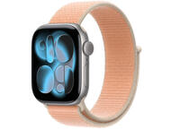 Каишки Apple Watch 42mm Loop: Cantaloupe Sport Loop (SEASONAL)