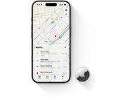 Тракери Apple AirTag (2nd gen) (1 Pack)