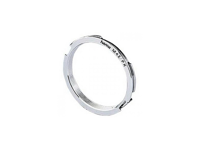 Адаптери Hama 30501 Lens Adapter M 42