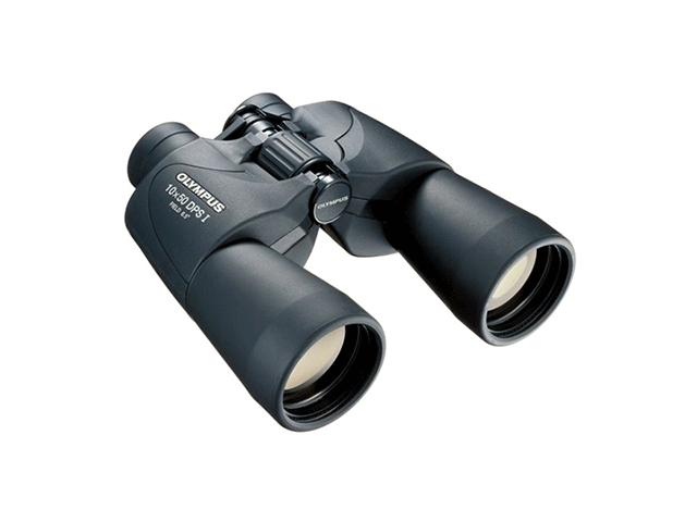 Бинокли Olympus 10x50 DPS I