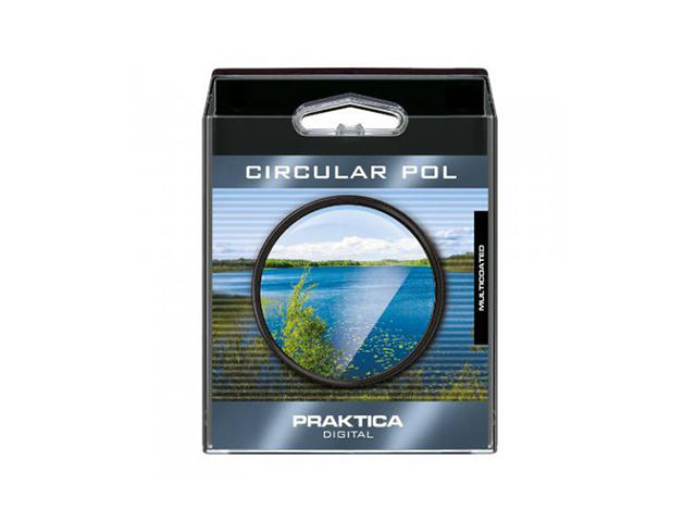 Филтри Praktica CPL MC 55mm