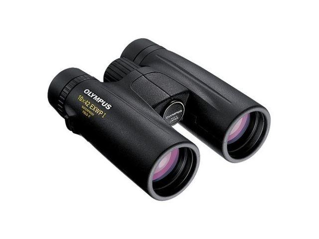 Бинокли Olympus 10x42 EXWP I