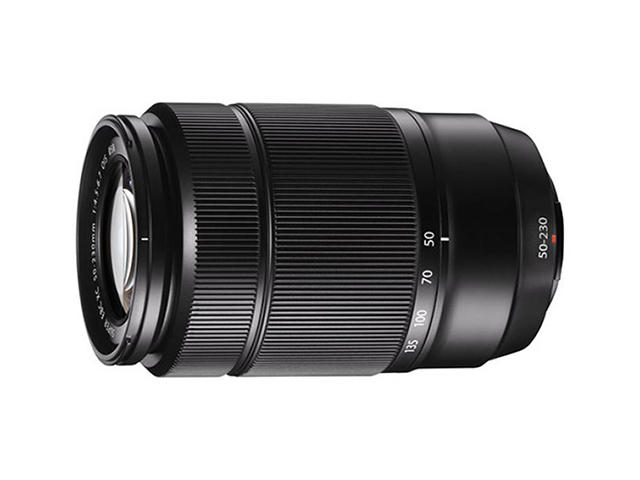 Mirrorless обективи Fujifilm Fujinon XC 50-230mm f/4.5-6.7 OIS