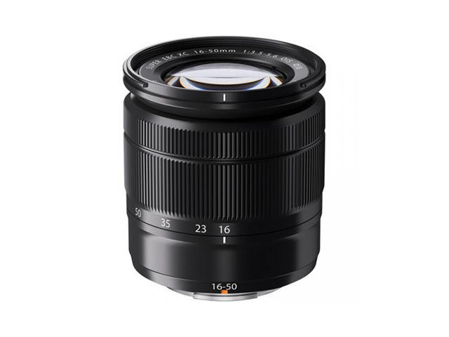Mirrorless обективи Fujifilm Fujinon XC 16-50mm f/3.5-5.6 OIS