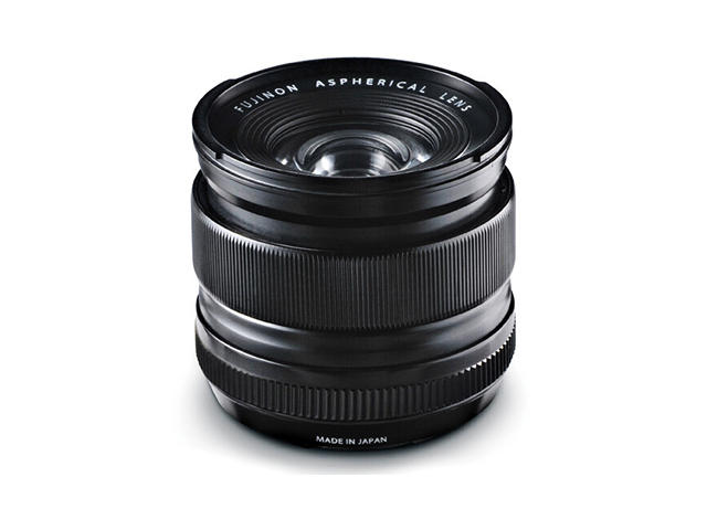 Mirrorless обективи Fujifilm Fujinon XF 14mm f/2.8 R