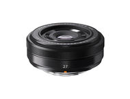 Mirrorless обективи Fujifilm Fujinon XF 27mm f/2.8