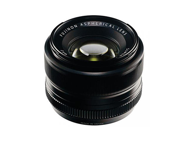 Mirrorless обективи Fujifilm Fujinon XF 35mm f/1.4 R