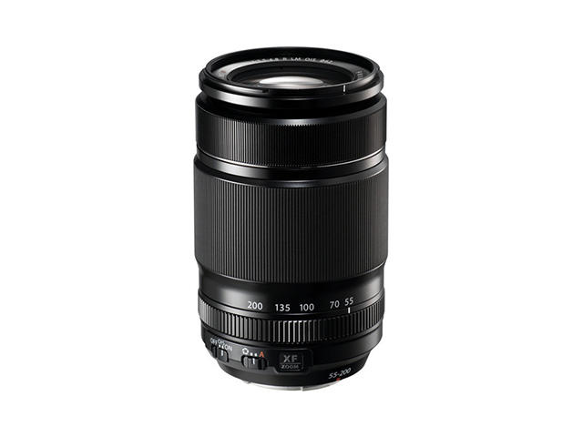Mirrorless обективи Fujifilm Fujinon XF 55-200mm f/3.5-4.8 R LM OIS