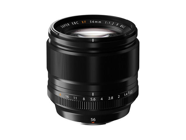 Mirrorless обективи Fujifilm Fujinon XF 56mm f/1.2 R