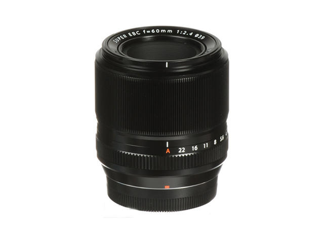 Mirrorless обективи Fujifilm Fujinon XF 60mm f/2.4 R Macro