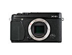 Mirrorless Fujifilm X-E1