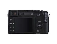 Mirrorless Fujifilm X-E1