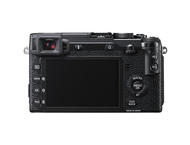 Mirrorless Fujifilm X-E2