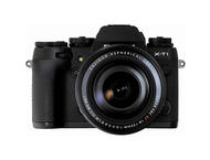 Mirrorless Fujifilm X-T1 с обектив XF 18-135mm f/3.5-5.6 R LM OIS WR