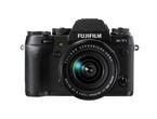Mirrorless Fujifilm X-T1 с обектив XF 18-55mm f/2.8-4 R LM OIS