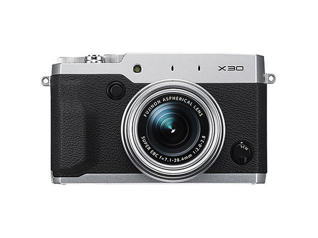 Компактни фотоапарати Fujifilm X30