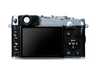 Компактни фотоапарати Fujifilm X20