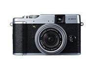 Компактни фотоапарати Fujifilm X20