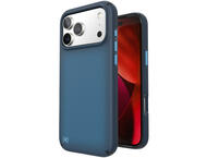 Калъфи Speck iPhone 17 Pro Max Presidio Lux, MagSafe,  Deep Sea Fade/Black/Spell Blue