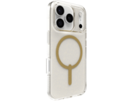 Калъфи ZAGG Cases Milan Snap iPhone 17 Pro Glitter Gold