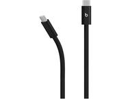 Кабели и Адаптери Beats USB‑C to USB‑C Braided Cable (3 m) – Bolt Black