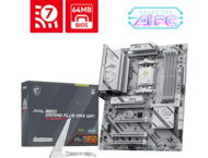 Дънни платки MSI MAG B850 GAMING PLUS MAX WIFI