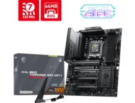 Дънни платки MSI MAG B850 TOMAHAWK MAX WIFI II