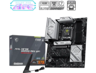 Дънни платки MSI MAG X870E GAMING MAX WIFI