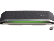 Колони HP Poly Sync 40+ USB-A USB-C, сертифицирана от Microsoft Teams, адаптер +BT700 USB-A (77P36AA)