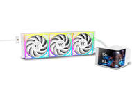 Охладители Thermaltake MAGCurve 360 Ultra Snow edition