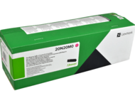 Консумативи Lexmark 20N20M0 Return Toner, Magenta