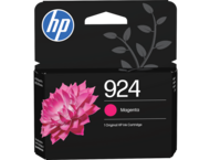 Консумативи HP 924 Original Ink Cartridge, Magenta 