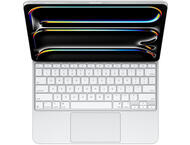 Клавиатури Apple Magic Keyboard for iPad Pro 13_inch (M4) - Bulgarian - White