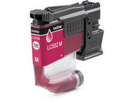 Консумативи Brother LC-552, Magenta