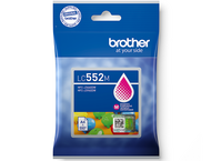 Консумативи Brother LC-552, Magenta