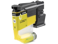 Консумативи Brother LC-552, Yellow 