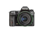 DSLR Pentax K-3 с обектив DA 18-135mm WR